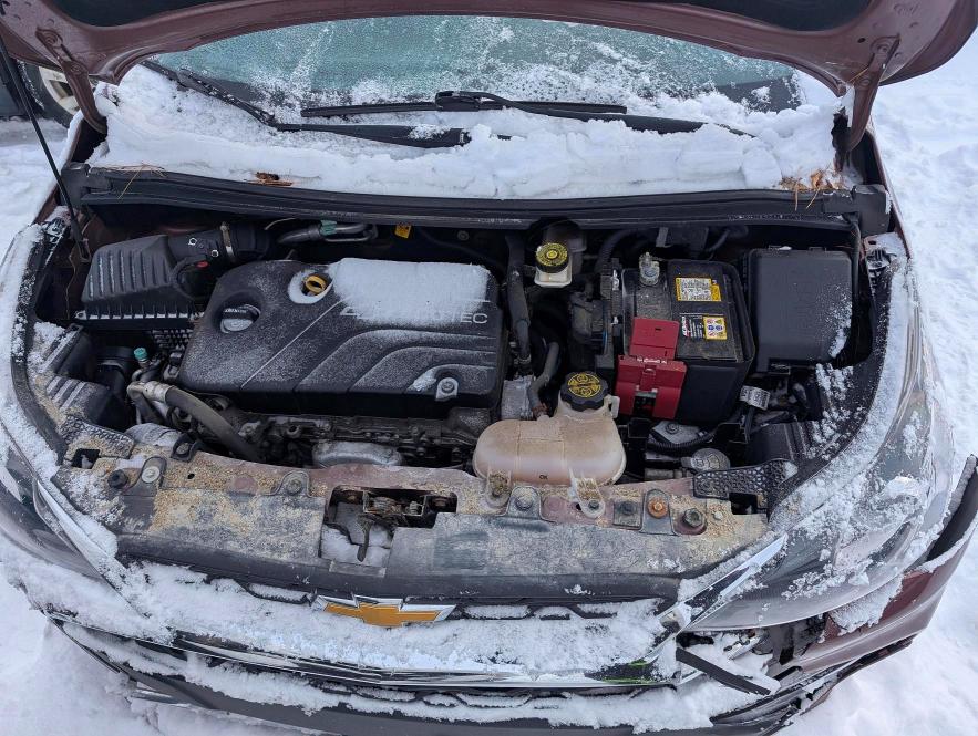 Aukcja sprzedaży 2019 Chevrolet Spark, vin: KL8CD6SA6KC727521, numer aukcji: 73431805