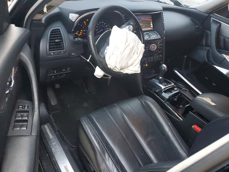 Продажа на аукционе авто 2015 Infiniti Qx70, vin: JN8CS1MW8FM482251, номер лота: 74251435