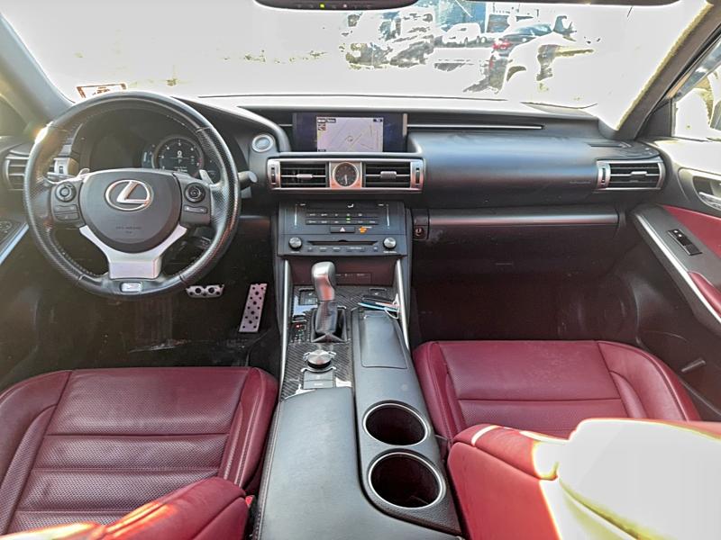 Aukcja sprzedaży 2016 Lexus Is 300, vin: JTHCM1D26G5009123, numer aukcji: 72664605