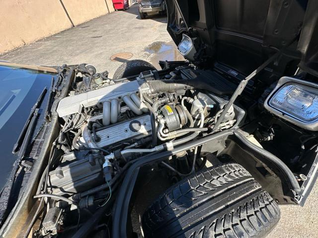 72807045 :رقم المزاد ، 1G1YY6789G5901710 vin ، 1986 Chevrolet Corvette مزاد بيع