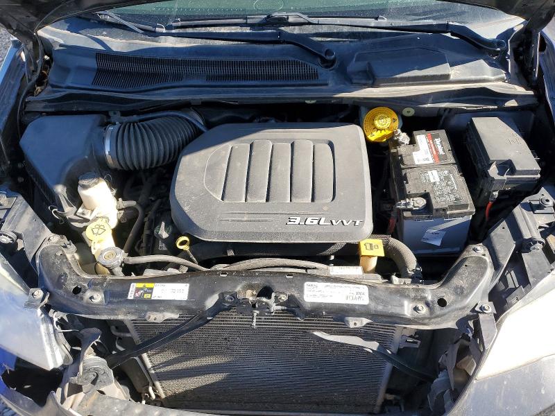 75628535 :رقم المزاد ، 2C4RDGCGXGR180259 vin ، 2016 Dodge Grand Caravan مزاد بيع