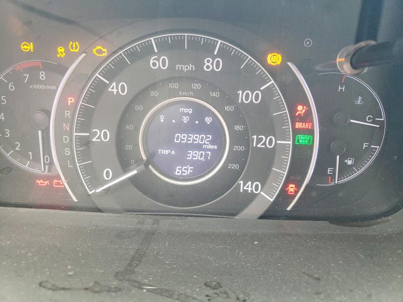 99835685 :رقم المزاد ، 3CZRM3H3XFG708234 vin ، 2015 Honda Cr-v مزاد بيع