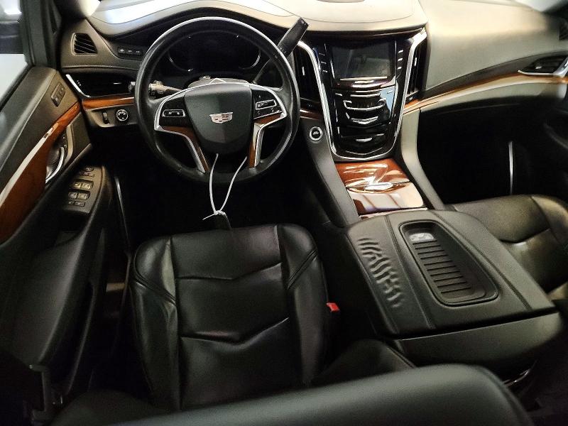 2018 Cadillac Escalade მანქანა იყიდება აუქციონზე, vin: 1GYS4HKJ4JR101583, აუქციონის ნომერი: 76674415