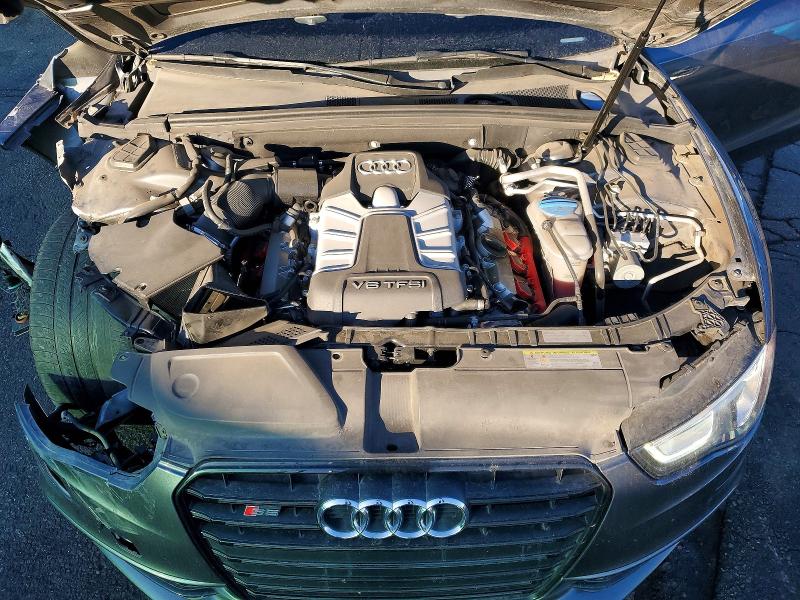 Aukcja sprzedaży 2016 Audi S5, vin: WAUC4AFR6GA011406, numer aukcji: 72372345
