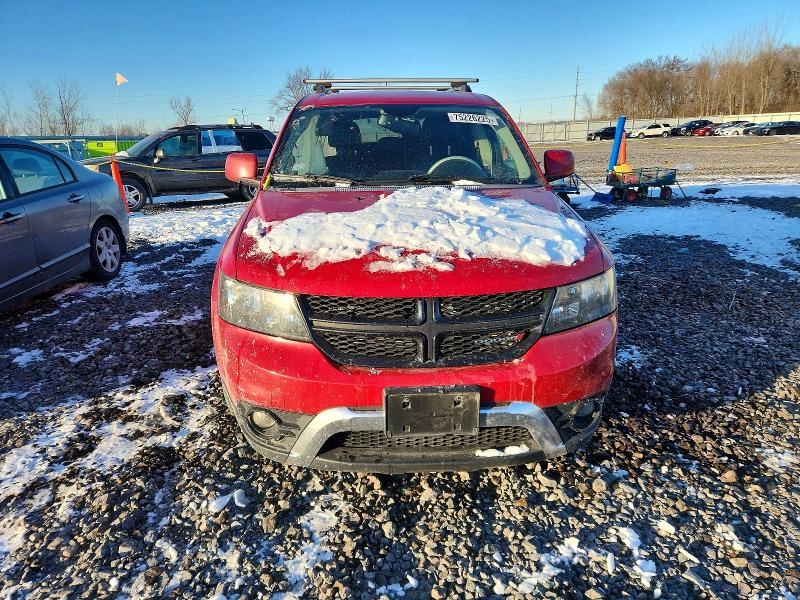 Продаж на аукціоні авто 2016 Dodge Journey, vin: 3C4PDDGG1GT189865, номер лоту: 75226225