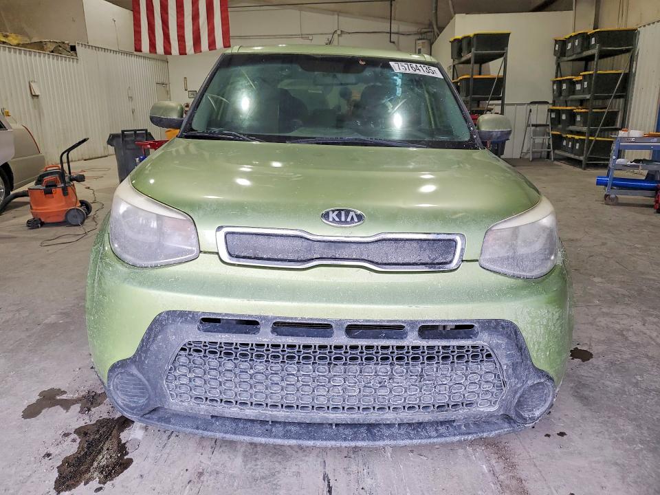 Продаж на аукціоні авто 2014 Kia Soul, vin: KNDJN2A25E7726551, номер лоту: 75764135