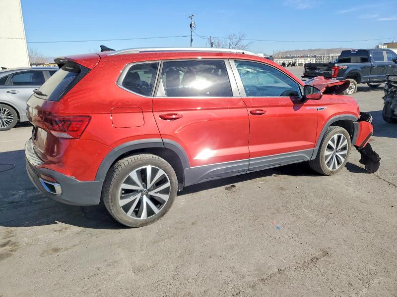 Продажа на аукционе авто 2024 Volkswagen Taos, vin: 3VVEX7B24RM051456, номер лота: 73533315