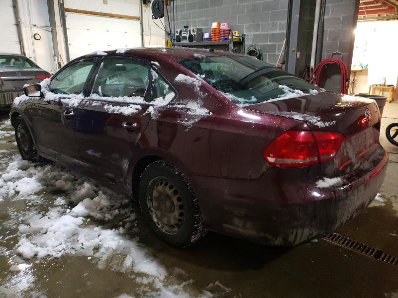 Aukcja sprzedaży 2013 Volkswagen Passat, vin: 1VWAP7A38DC125475, numer aukcji: 73044345