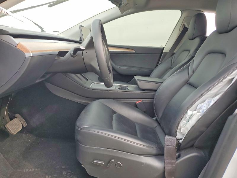 75072005 :رقم المزاد ، 7SAYGAEE1PF881184 vin ، 2023 Tesla Model Y مزاد بيع
