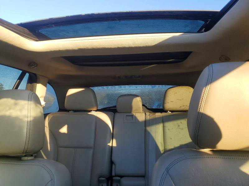 Auction sale of the 2013 Ford Edge Sel, vin: 2FMDK4JC7DBA46999, lot number: 72391755