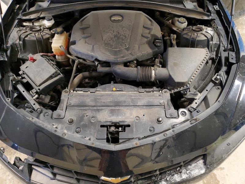 74367885 :رقم المزاد ، 1G1FB1RS9K0106313 vin ، 2019 Chevrolet Camaro مزاد بيع