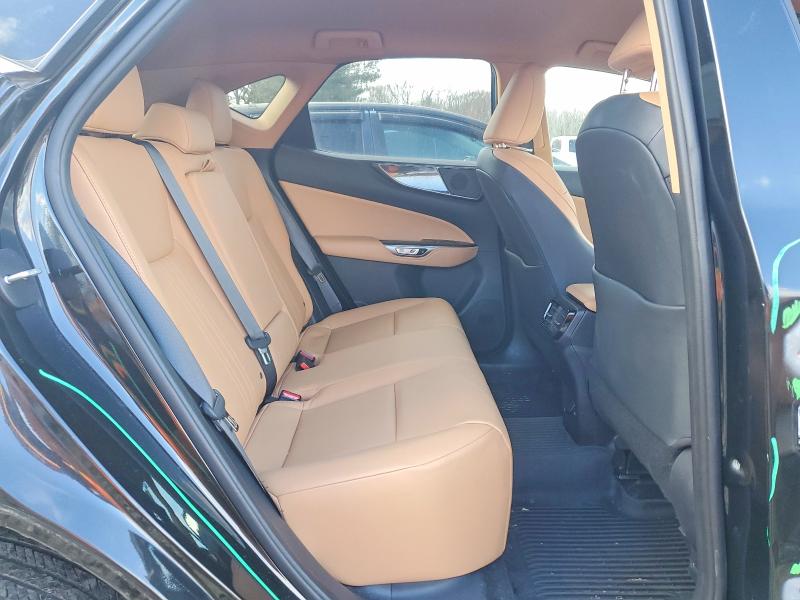 2022 Lexus Nx მანქანა იყიდება აუქციონზე, vin: 2T2AGCEZ8NC010440, აუქციონის ნომერი: 99141225