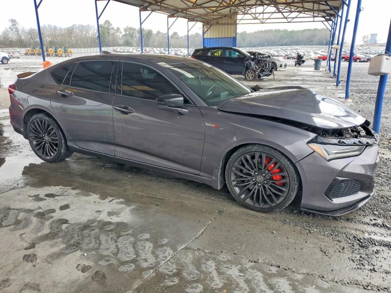 Продажа на аукционе авто 2022 Acura Tlx, vin: 19UUB7F01NA000572, номер лота: 73426105