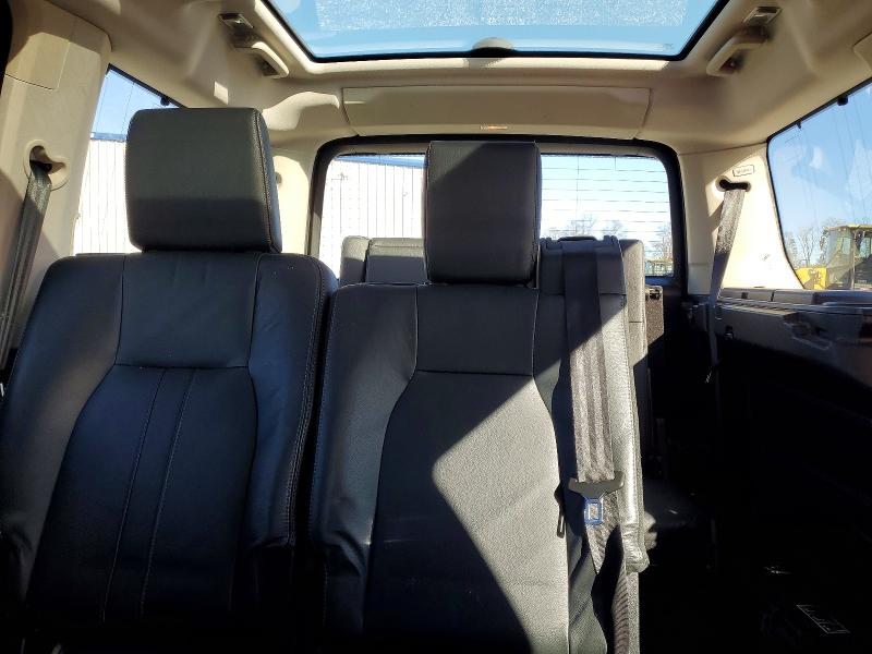 Aukcja sprzedaży 2016 Land Rover Lr4, vin: SALAG2V63GA803570, numer aukcji: 72602465