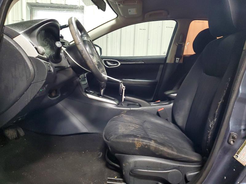 Продажа на аукционе авто 2016 Nissan Sentra, vin: 3N1AB7AP0GY246391, номер лота: 98892755