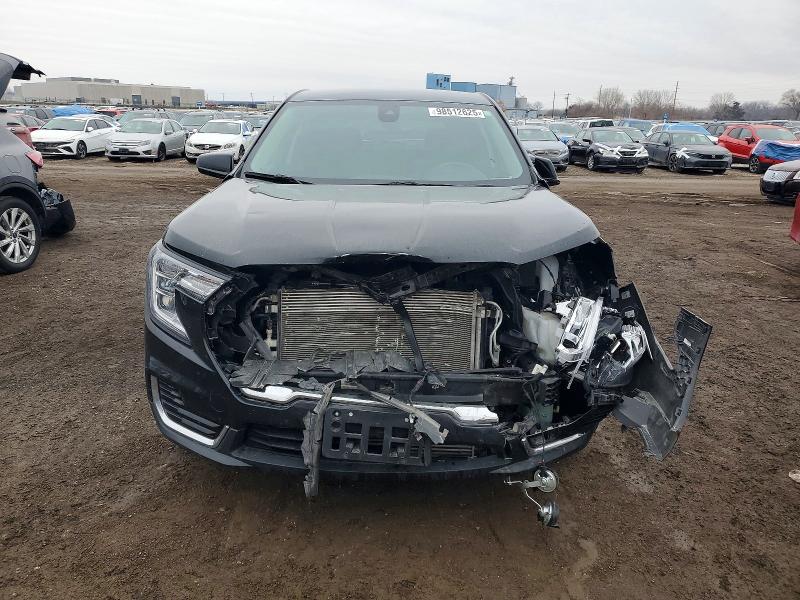 Продаж на аукціоні авто 2024 Gmc Terrain, vin: 3GKALTEG2RL353265, номер лоту: 98512625