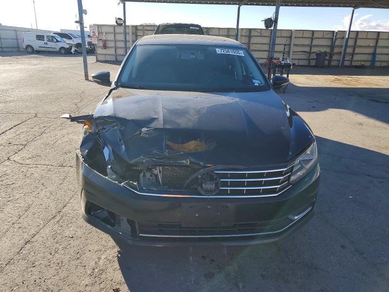 2018 Volkswagen Passat Se მანქანა იყიდება აუქციონზე, vin: 1VWBA7A33JC005519, აუქციონის ნომერი: 72581055