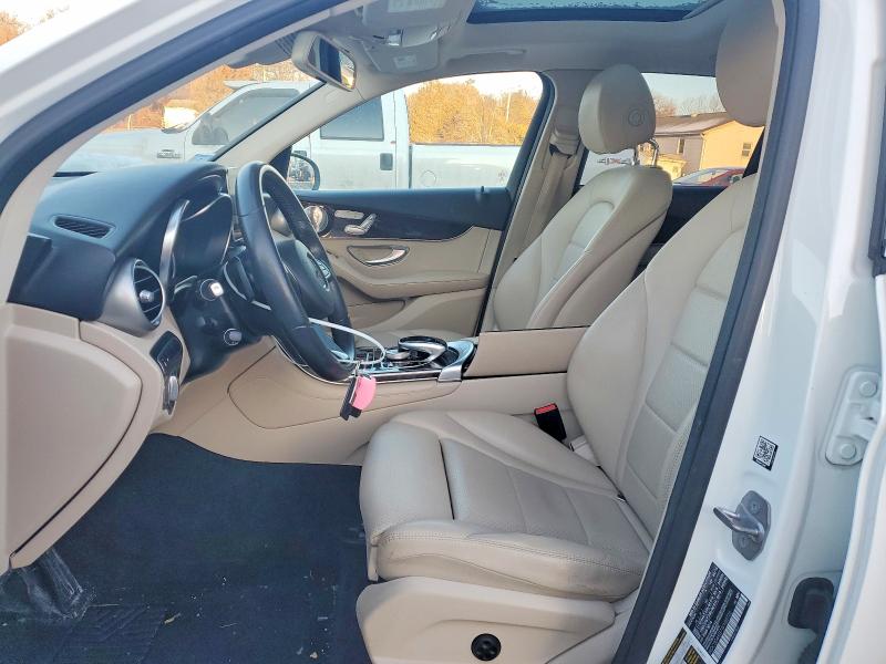 Продаж на аукціоні авто 2018 Mercedes-benz Glc, vin: WDC0G4KB7JV100726, номер лоту: 72443325