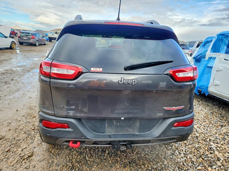 Aukcja sprzedaży 2017 Jeep Cherokee, vin: 1C4PJMBS5HW564415, numer aukcji: 99329525