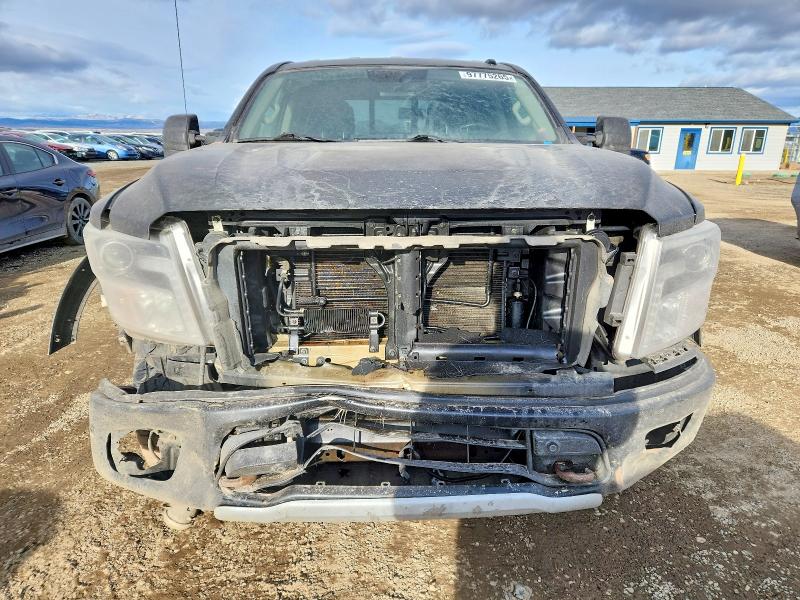 Auction sale of the 2018 Niss Titan, vin: 1N6AA1E57JN528857, lot number: 97775265