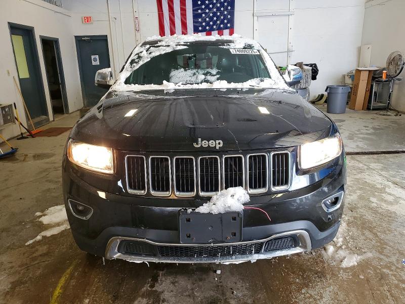 Aukcja sprzedaży 2015 Jeep Grand Cherokee, vin: 1C4RJFBG3FC189994, numer aukcji: 74009225