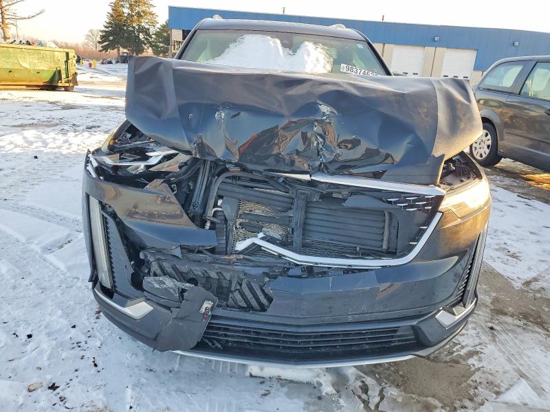 Aukcja sprzedaży 2020 Cadillac Xt6, vin: 1GYKPCRSXLZ212442, numer aukcji: 98374635