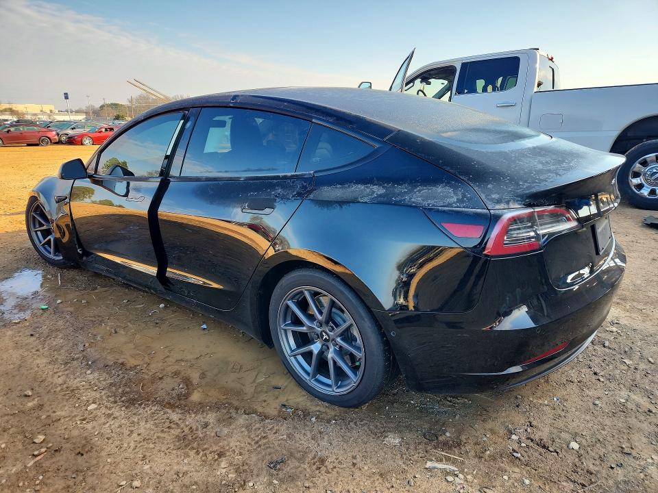 Продажа на аукционе авто 2022 Tesla Model 3, vin: 5YJ3E1EA5NF169526, номер лота: 75204305