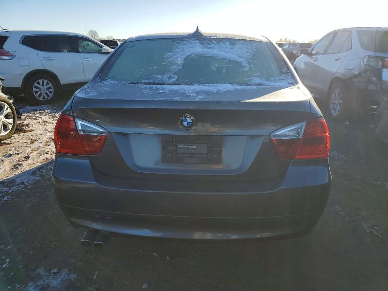 72680785 :رقم المزاد ، WBAVA37517NE27013 vin ، 2007 Bmw 328 مزاد بيع