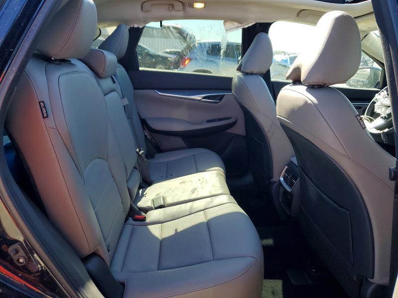 Aukcja sprzedaży 2025 Infiniti Qx50 Luxe, vin: 3PCAJ5BB3SF109604, numer aukcji: 98954855