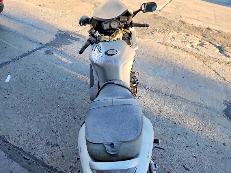 Aukcja sprzedaży 2005 Ducati St3, vin: ZDM1TBBS75B004262, numer aukcji: 99821895