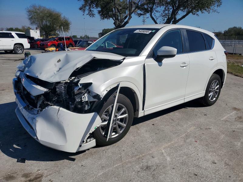 75469895 :رقم المزاد ، JM3KFBBM4R0364400 vin ، 2024 Mazda Cx-5 مزاد بيع