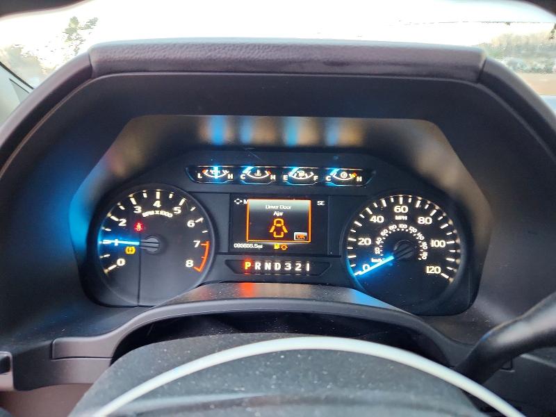 Продаж на аукціоні авто 2017 Ford F150, vin: 1FTMF1C86HKD02724, номер лоту: 98648765