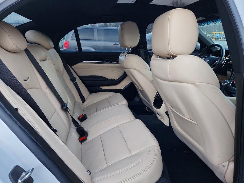 Продаж на аукціоні авто 2019 Cadillac Cts, vin: 1G6AX5SX1K0112030, номер лоту: 73611015