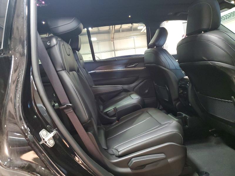 72854535 :رقم المزاد ، 1C4RJKBG2S8709785 vin ، 2025 Jeep Grand Cherokee مزاد بيع