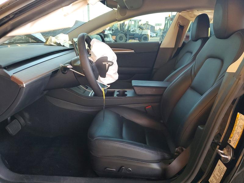 73440285 :رقم المزاد ، 5YJ3E1EA3PF590535 vin ، 2023 Tesla Model 3 مزاد بيع