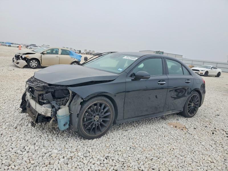 Продажа на аукционе авто 2019 Mercedes-benz A, vin: WDD3G4EB1KW011573, номер лота: 74129445