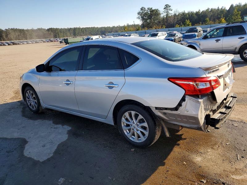 Продаж на аукціоні авто 2019 Nissan Sentra, vin: 3N1AB7APXKY273512, номер лоту: 74090065