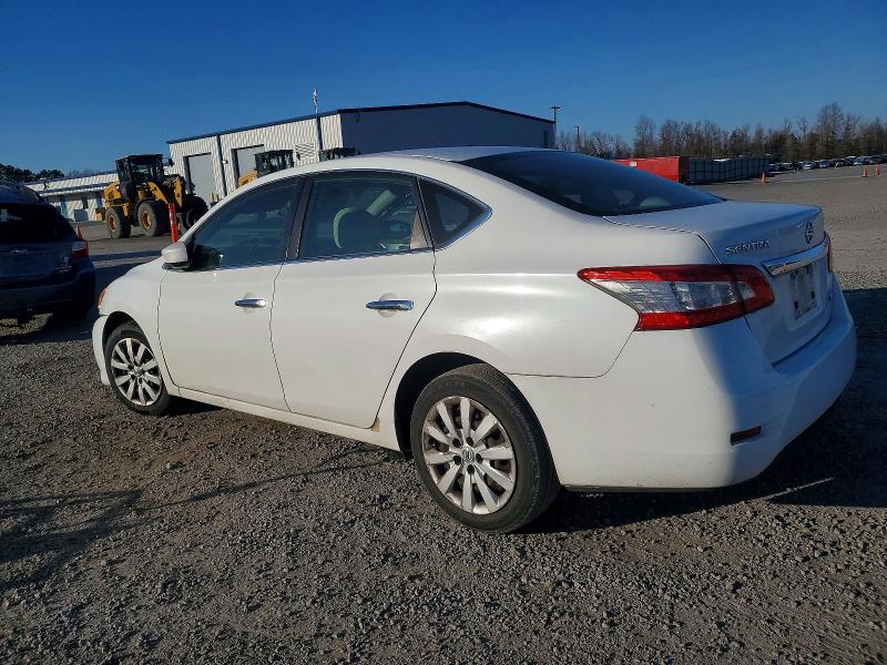 Продаж на аукціоні авто 2014 Nissan Sentra, vin: 3N1AB7APXEY305895, номер лоту: 75279865