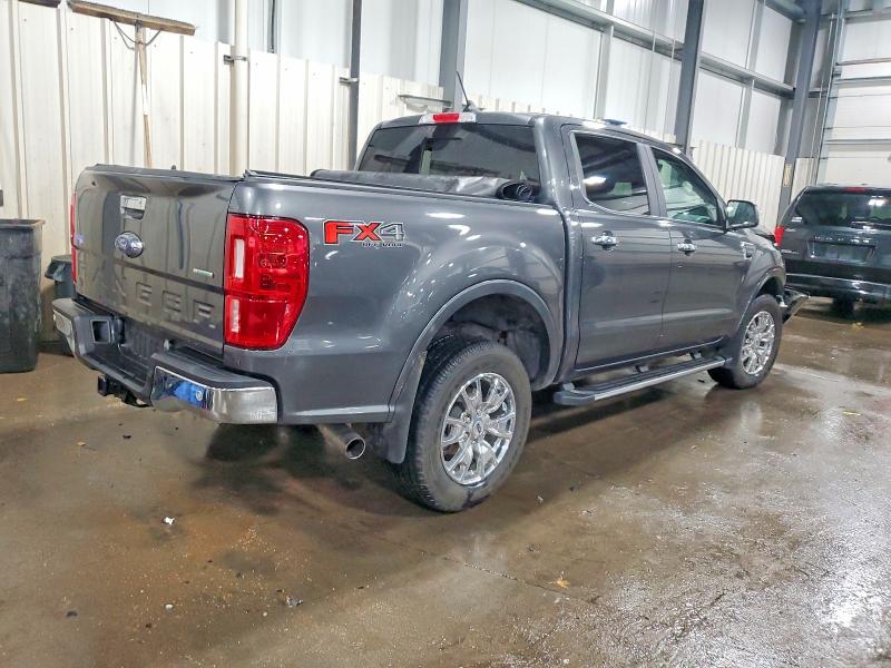 2019 Ford Ranger მანქანა იყიდება აუქციონზე, vin: 1FTER4FHXKLA01044, აუქციონის ნომერი: 98311675