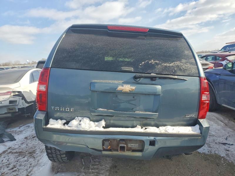 Продаж на аукціоні авто 2008 Chevrolet Tahoe, vin: 1GNFC13088J141091, номер лоту: 74687345