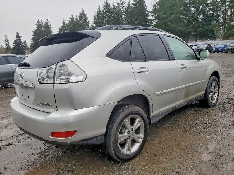 74962965 :رقم المزاد ، JTJHW31U672035898 vin ، 2007 Lexus Rx مزاد بيع