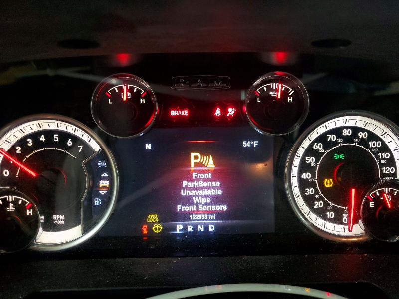 74066435 :رقم المزاد ، 1C6RR7LG3HS756959 vin ، 2017 Ram 1500 مزاد بيع