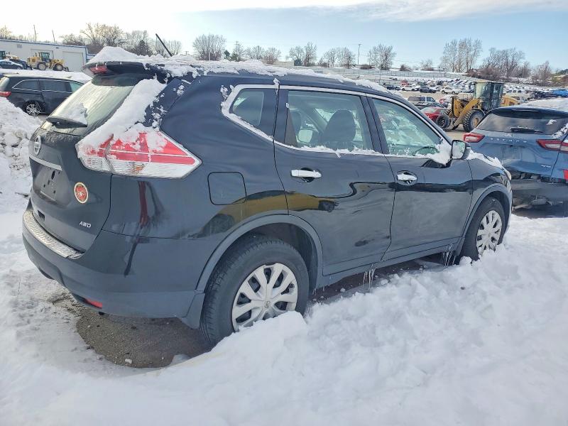Продаж на аукціоні авто 2015 Nissan Rogue S, vin: KNMAT2MV3FP515880, номер лоту: 73548045