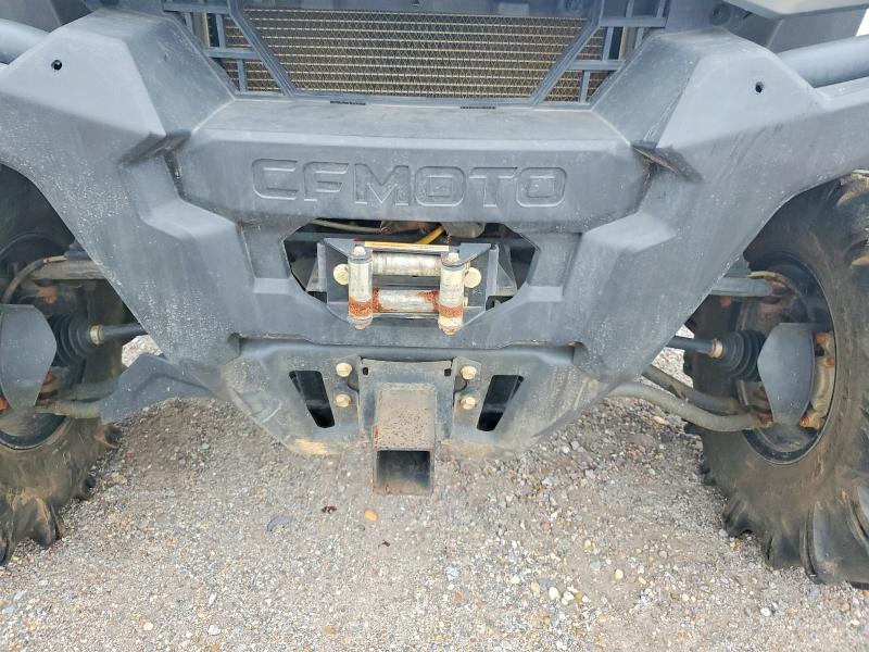 98233405 :رقم المزاد ، LCELV1Z24N6004601 vin ، 2022 Cfmoto Uforce 100 مزاد بيع
