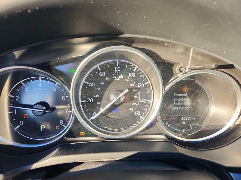 Продажа на аукционе авто 2024 Mazda Cx-5, vin: JM3KFBBL9R0409368, номер лота: 73414115
