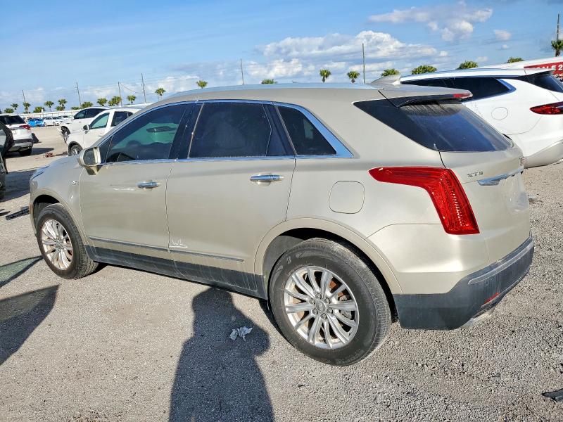 2017 Cadillac Xt5 მანქანა იყიდება აუქციონზე, vin: 1GYKNARS4HZ176328, აუქციონის ნომერი: 97678745