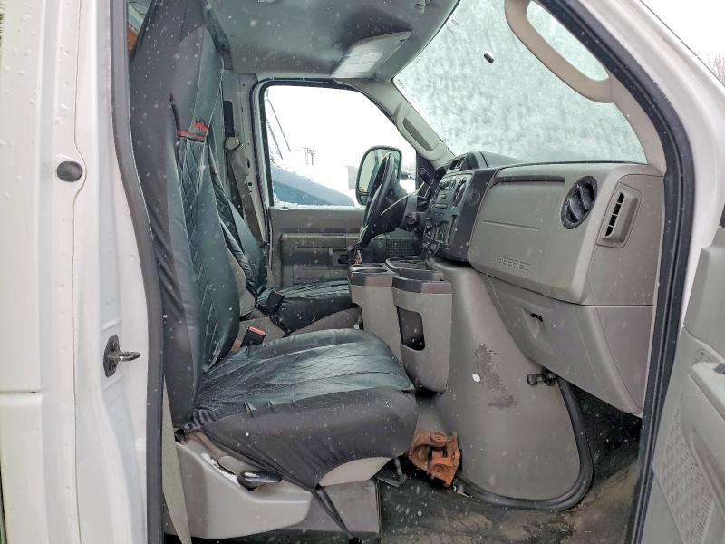 Продажа на аукционе авто 2015 Ford E350, vin: 1FDWE3FL5FDA00409, номер лота: 77980655