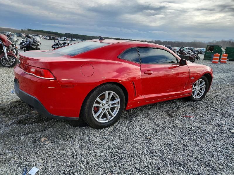 72781475 :رقم المزاد ، 2G1FB1E33F9178151 vin ، 2015 Chevrolet Camaro مزاد بيع