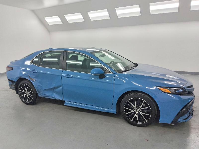 2023 Toyota Camry მანქანა იყიდება აუქციონზე, vin: 4T1G11AK3PU103025, აუქციონის ნომერი: 98531695