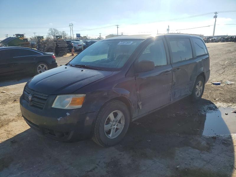 Продажа на аукционе авто 2009 Dodge Grand Caravan, vin: 2D8HN44E69R556884, номер лота: 72307385